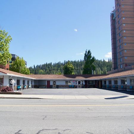Flamingo Motel Coeur d'Alene Ngoại thất bức ảnh