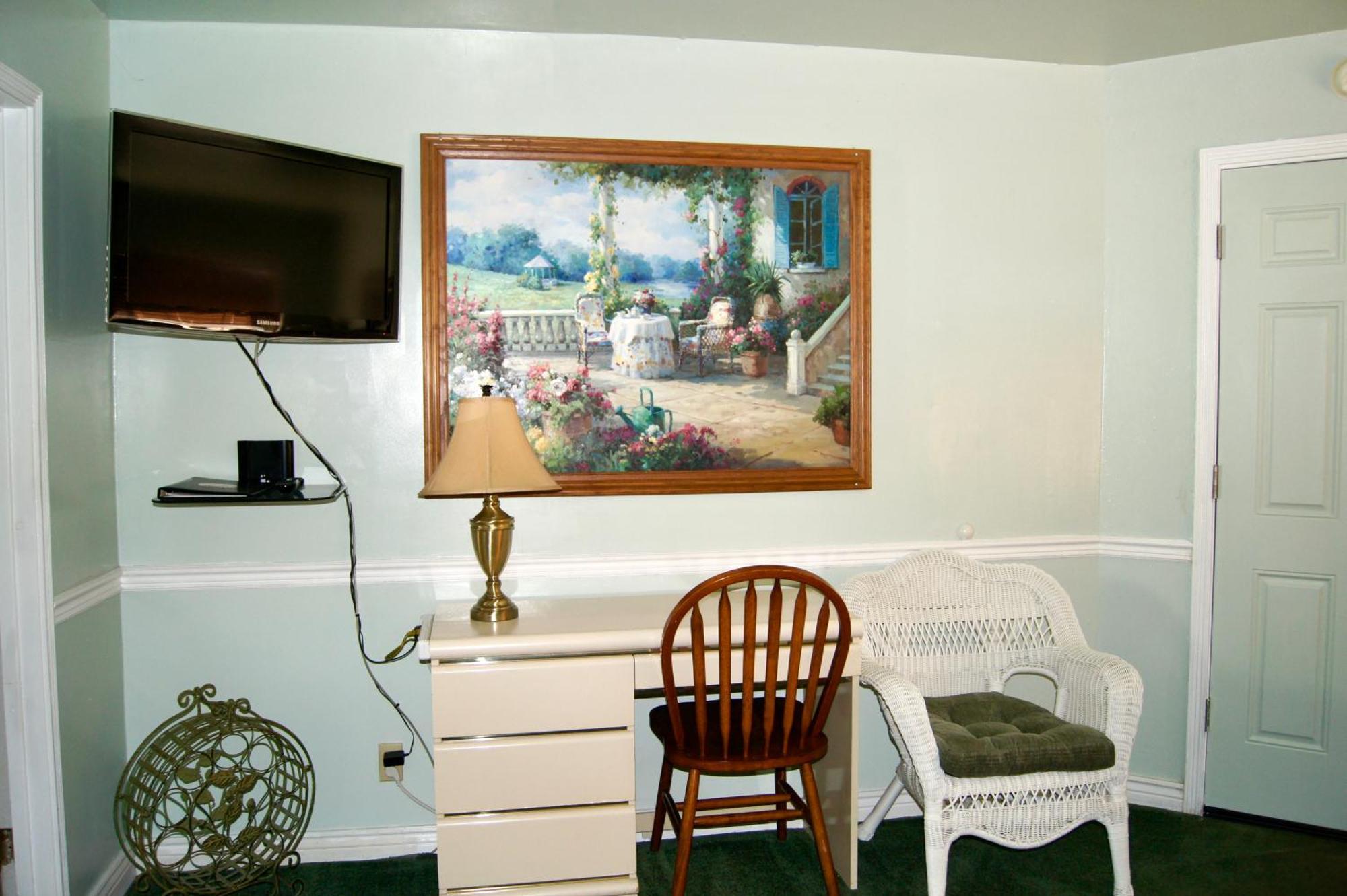 Flamingo Motel Coeur d'Alene Phòng bức ảnh