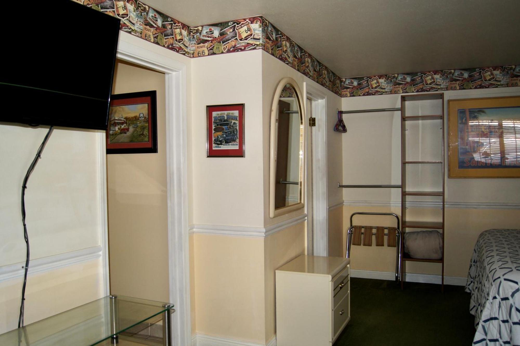 Flamingo Motel Coeur d'Alene Phòng bức ảnh