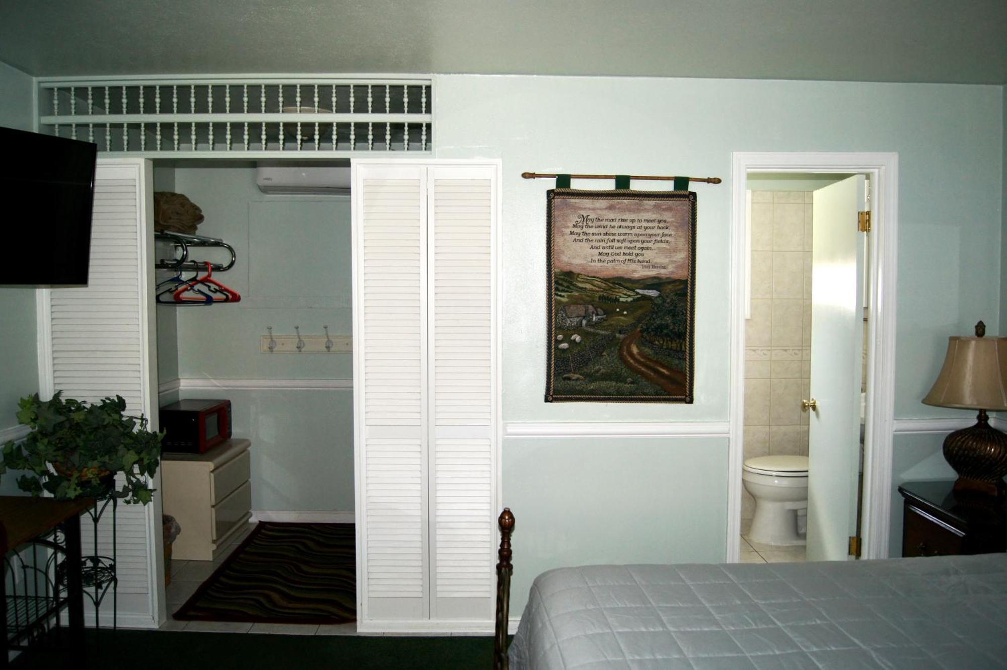 Flamingo Motel Coeur d'Alene Phòng bức ảnh