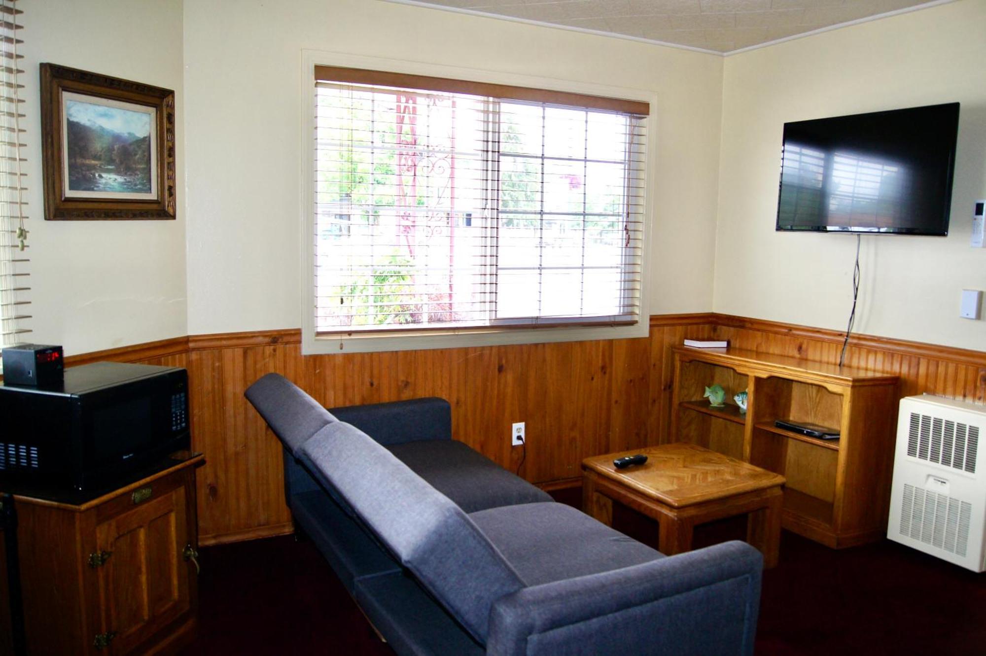 Flamingo Motel Coeur d'Alene Phòng bức ảnh